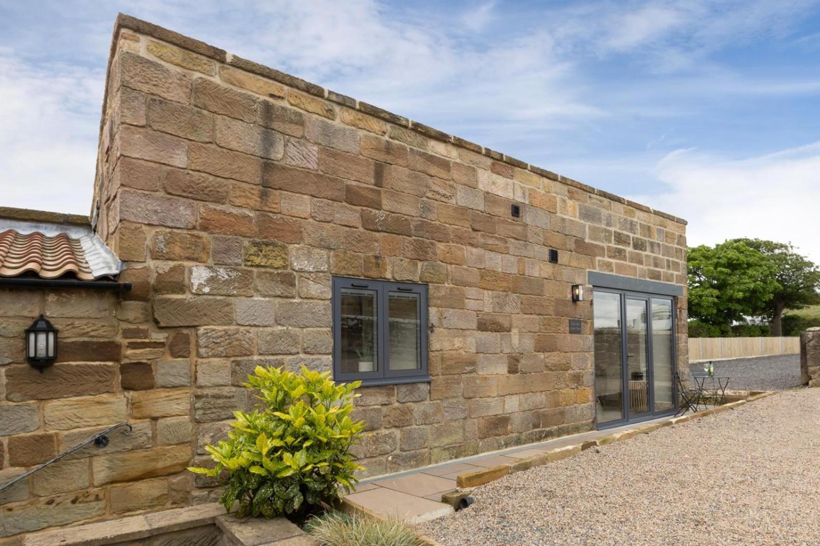 The Old Cutter Shed Apartment Whitby Exterior foto