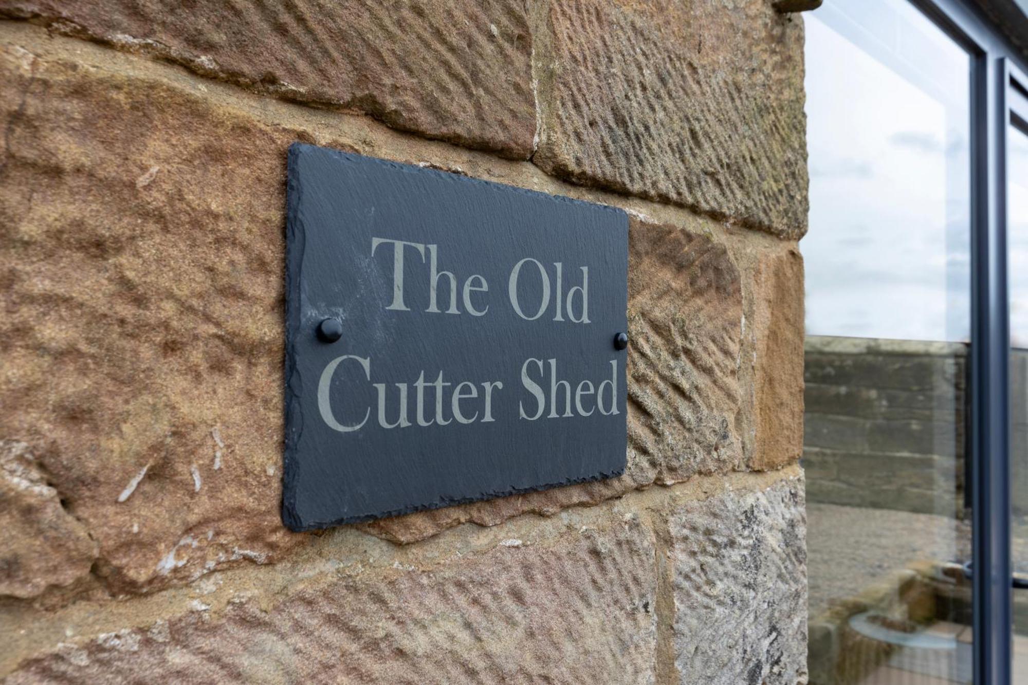 The Old Cutter Shed Apartment Whitby Exterior foto